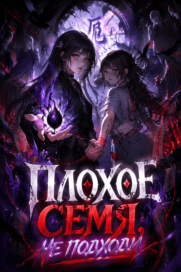 Плохое семя, не подходи
