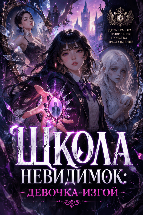 Школа невидимок: Девочка-изгой