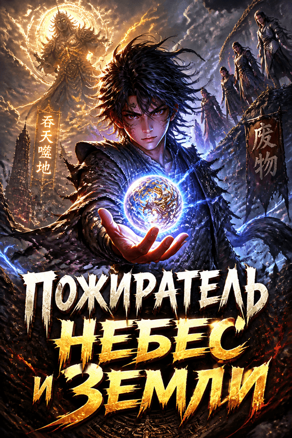Пожиратель небес и земли