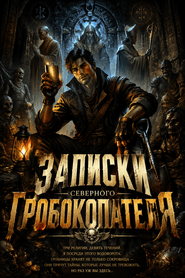 Записки северного гробокопателя