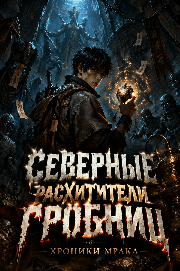 Северные расхитители гробниц: Хроники мрака