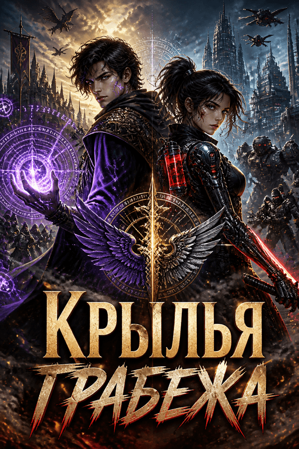 Крылья грабежа