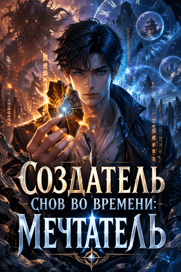 Создатель снов во времени: Мечтатель