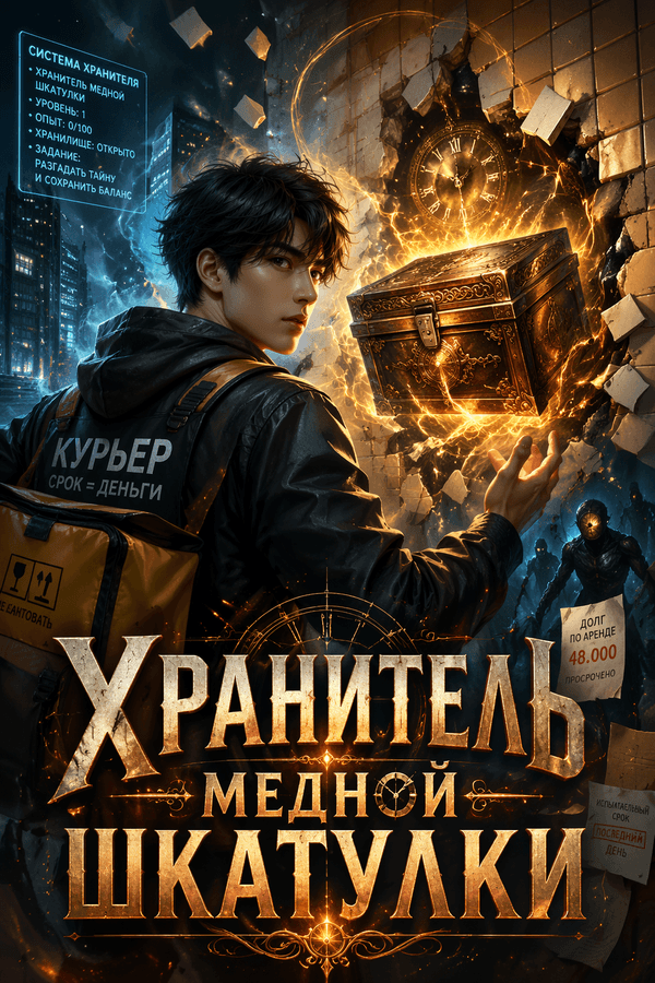 Хранитель медной шкатулки