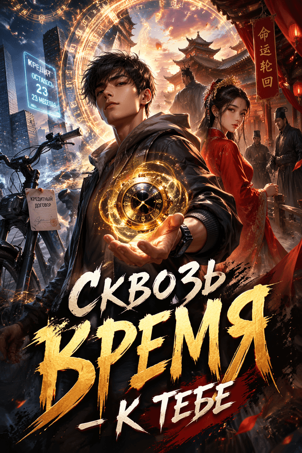 Сквозь время — к тебе