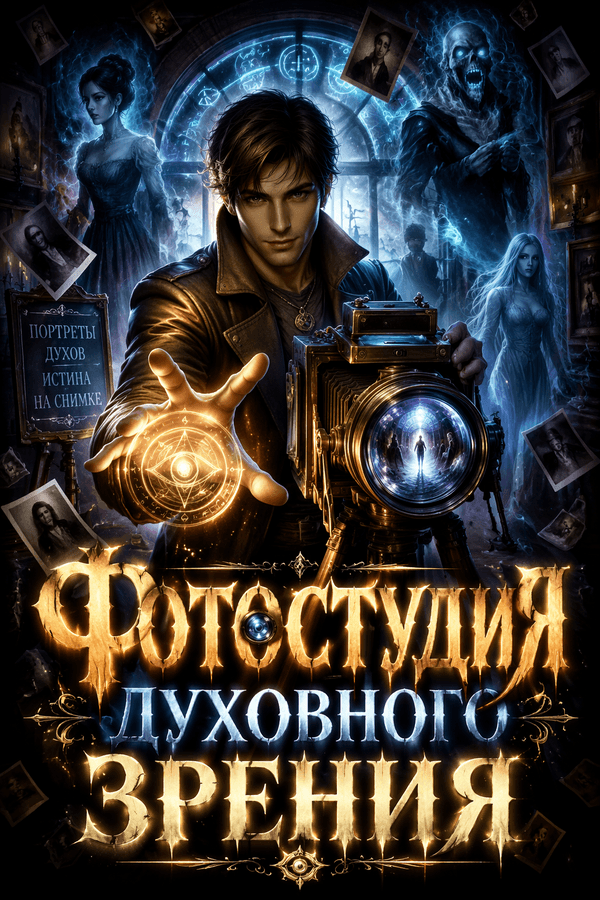 Фотостудия духовного зрения