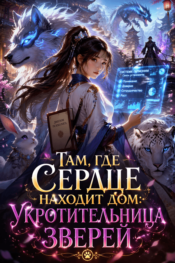 Там, где сердце находит дом: Укротительница зверей
