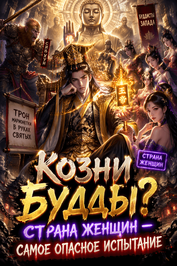 Козни Будды? Страна Женщин — самое опасное испытание