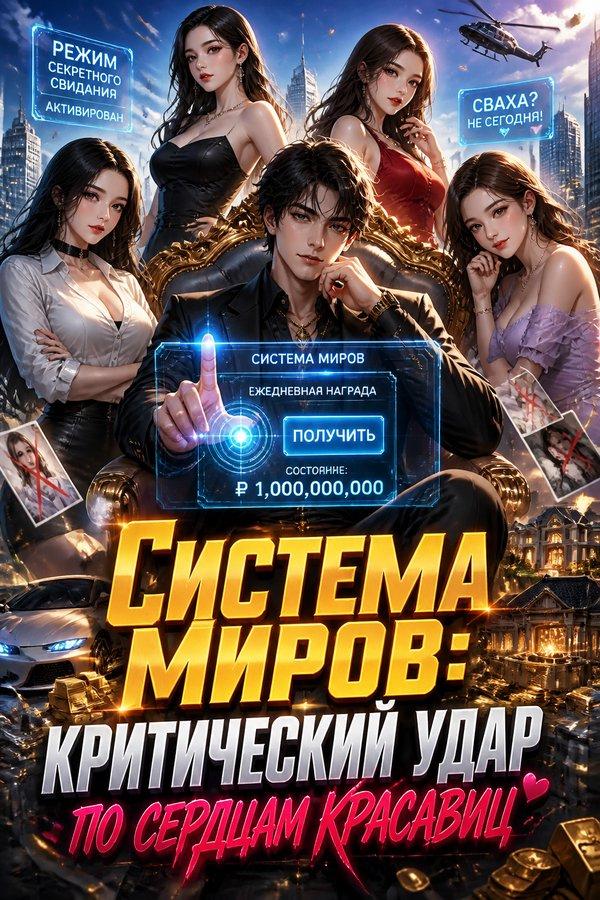 Система миров: Критический удар по сердцам красавиц