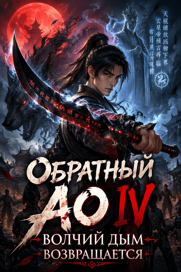 Обратный Ао IV: Волчий дым возвращается