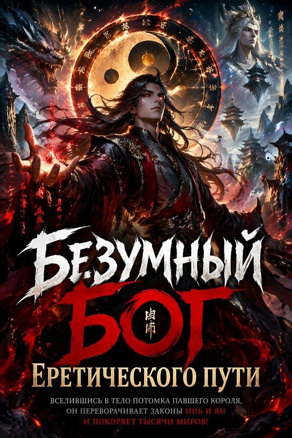 Безумный бог еретического пути
