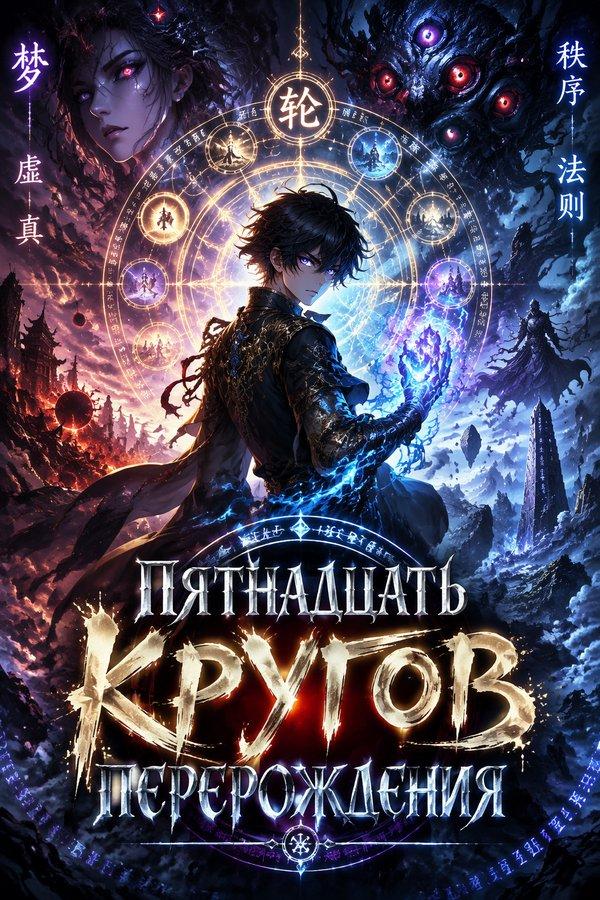 Пятнадцать кругов перерождения