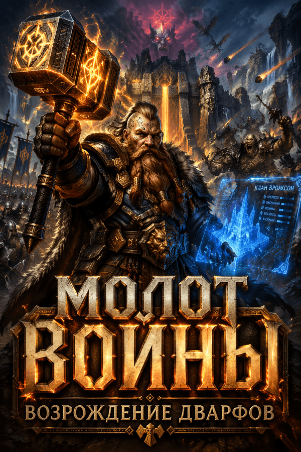 Молот Войны: Возрождение Дварфов