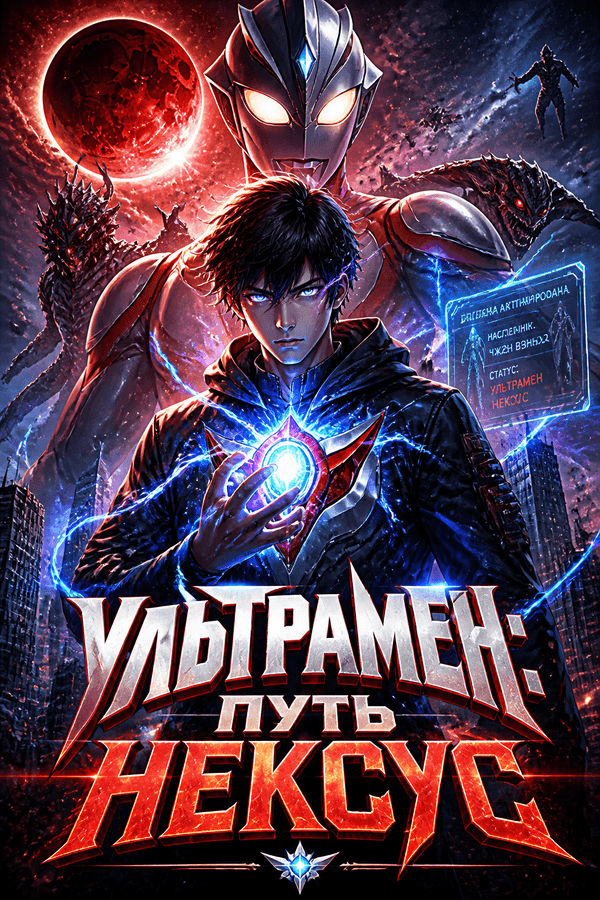 Ультрамен: Путь Нексуса