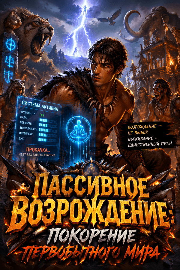 Пассивное возрождение: покорение первобытного мира