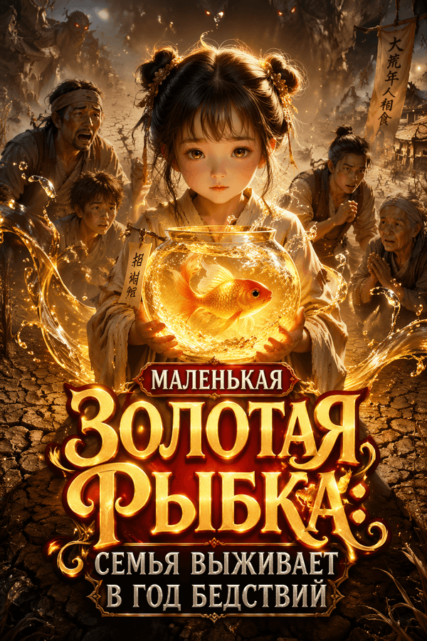 Маленькая золотая рыбка: Семья выживает в год бедствий