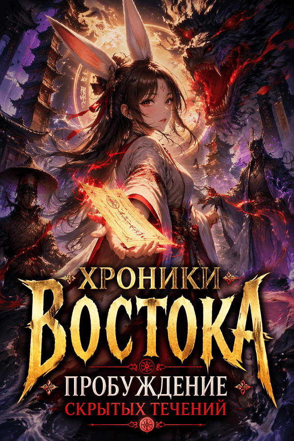 Хроники Востока: Пробуждение скрытых течений