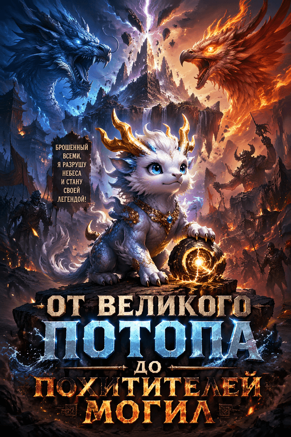 От Великого Потопа до Похитителей Могил