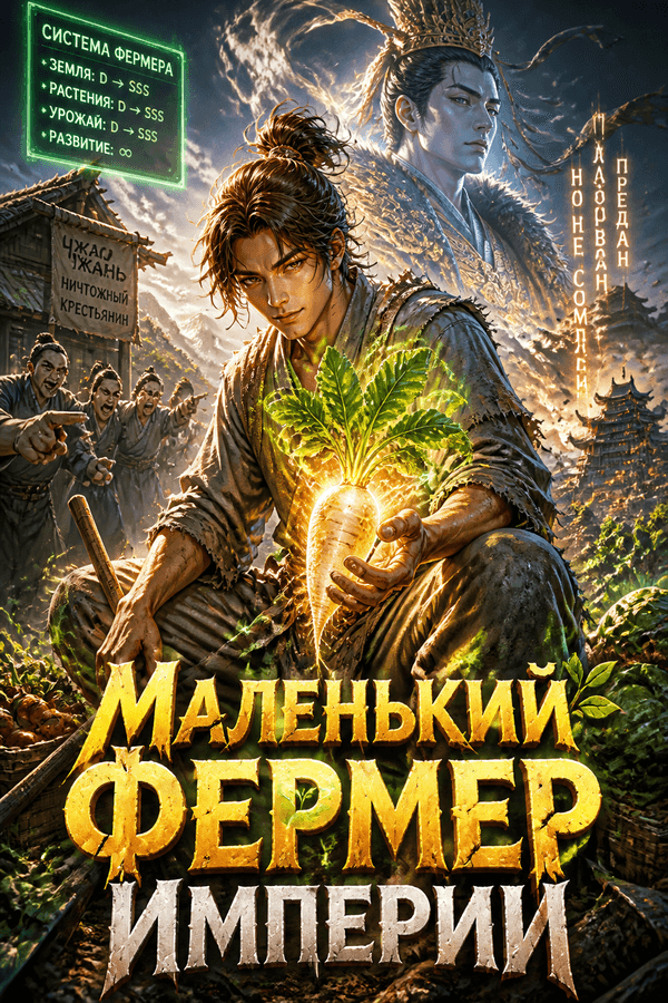 Маленький фермер Империи