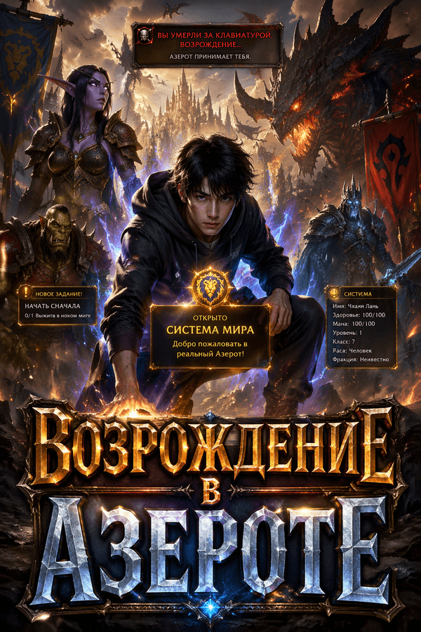 Возрождение в Азероте