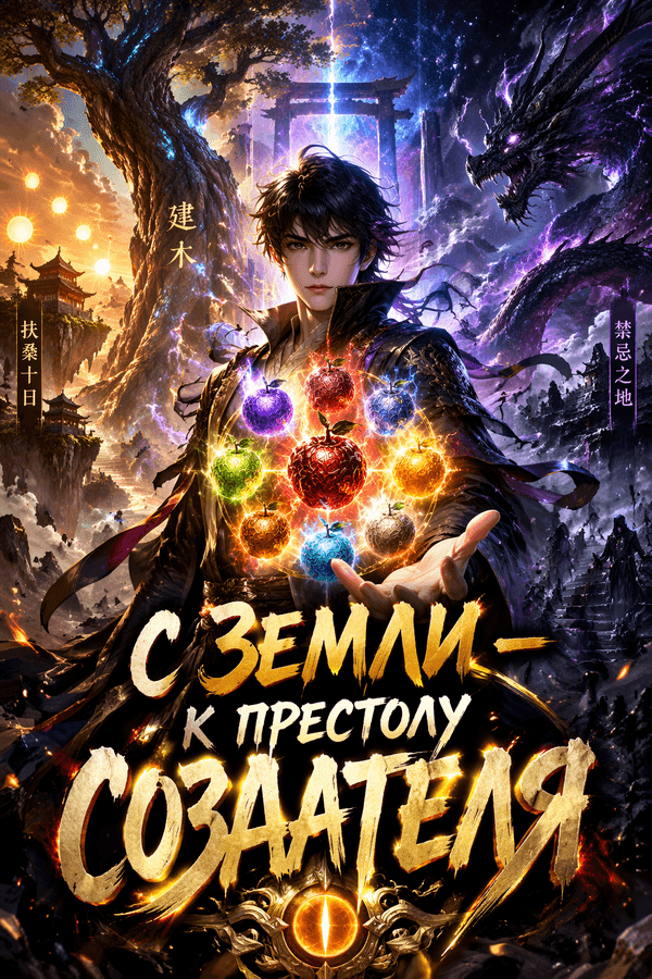 С Земли — к престолу Создателя