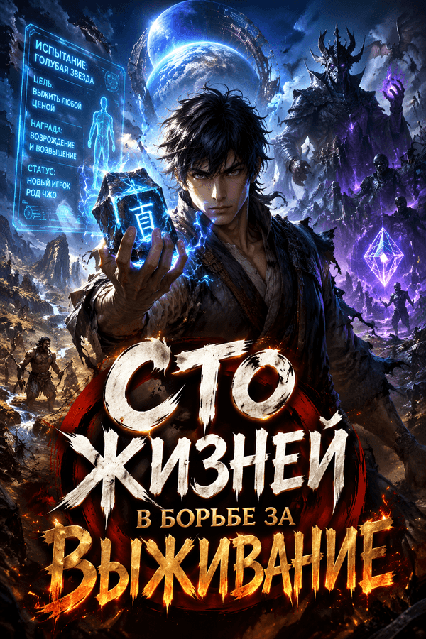 Сто жизней в борьбе за выживание