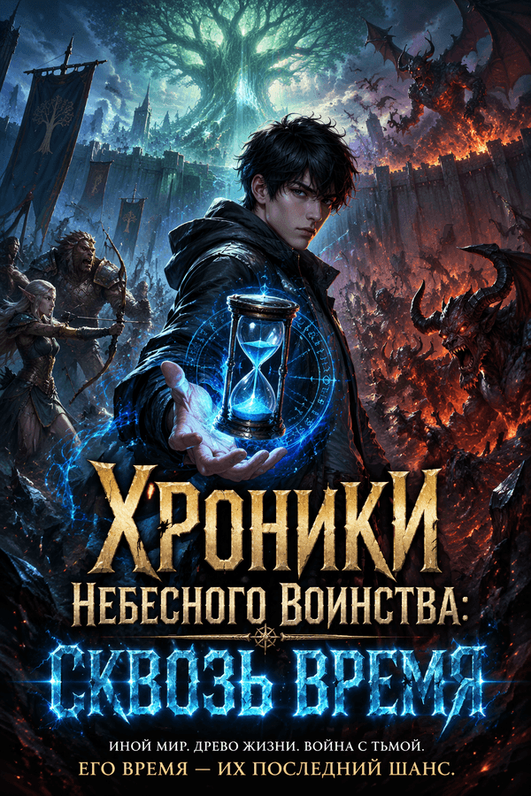 Хроники Небесного Воинства: Сквозь Время