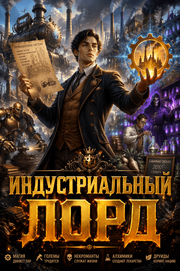 Индустриальный Лорд