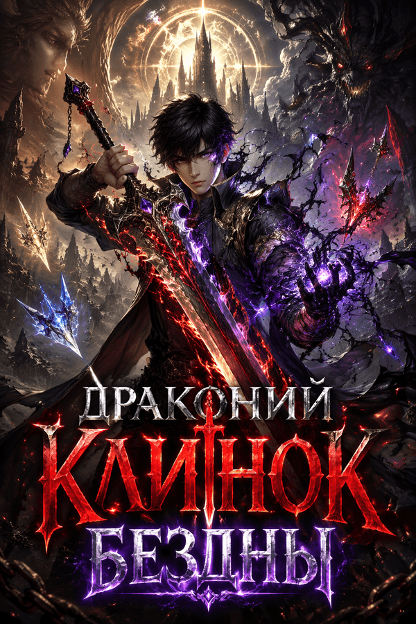 Драконий Клинок Бездны
