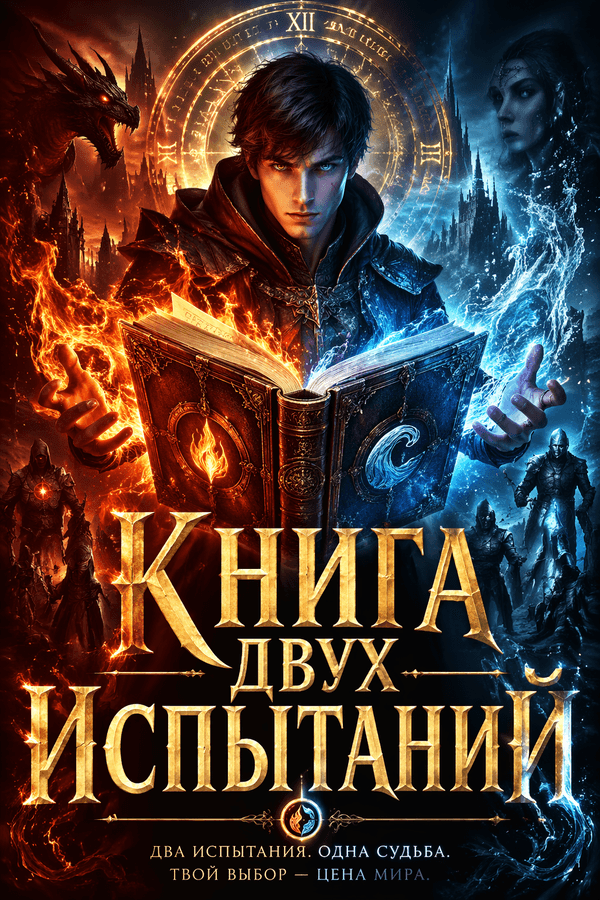 Книга Двух Испытаний