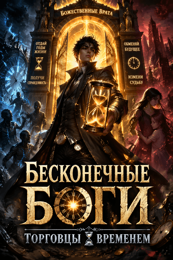 Бесконечные Боги: Торговцы Временем