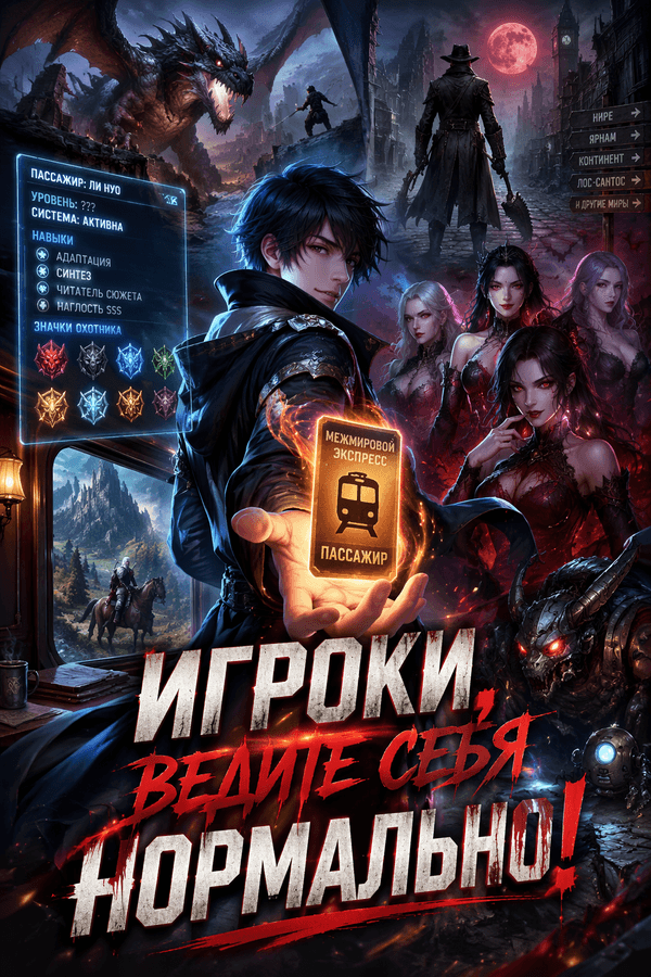 Игроки, ведите себя нормально!