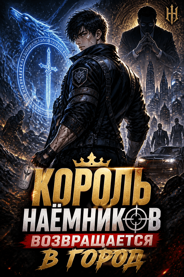 Король наёмников возвращается в город