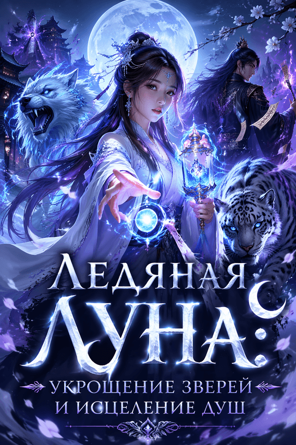 Ледяная луна: укрощение зверей и исцеление душ