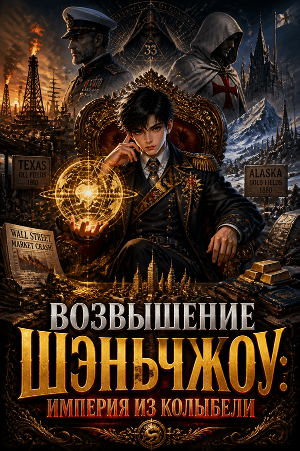 Возвышение Шэньчжоу: империя из колыбели