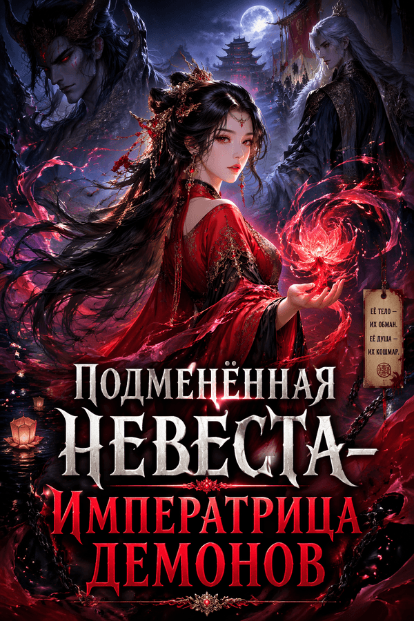 Подменённая невеста — Императрица Демонов