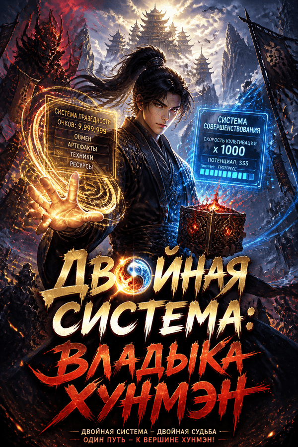 Двойная система: Владыка Хунмэн