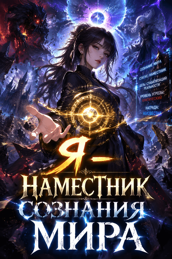 Я — наместник сознания мира