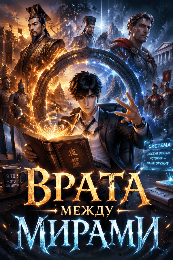Врата между мирами