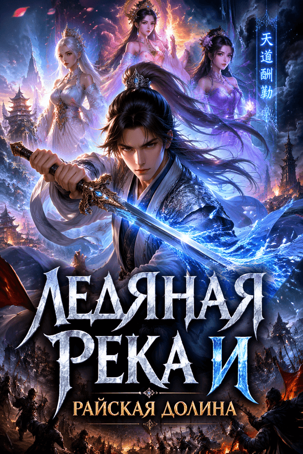 Ледяная река И: Райская долина