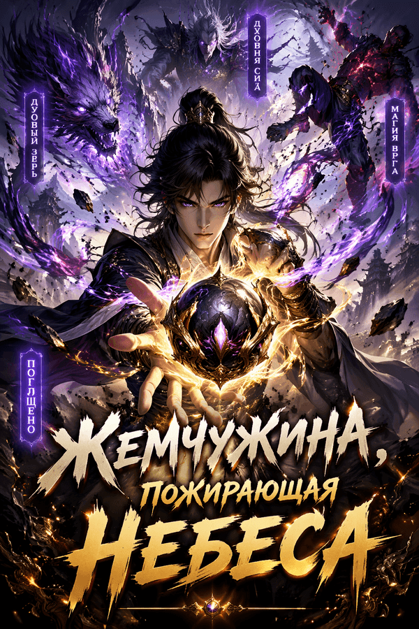 Жемчужина, пожирающая небеса