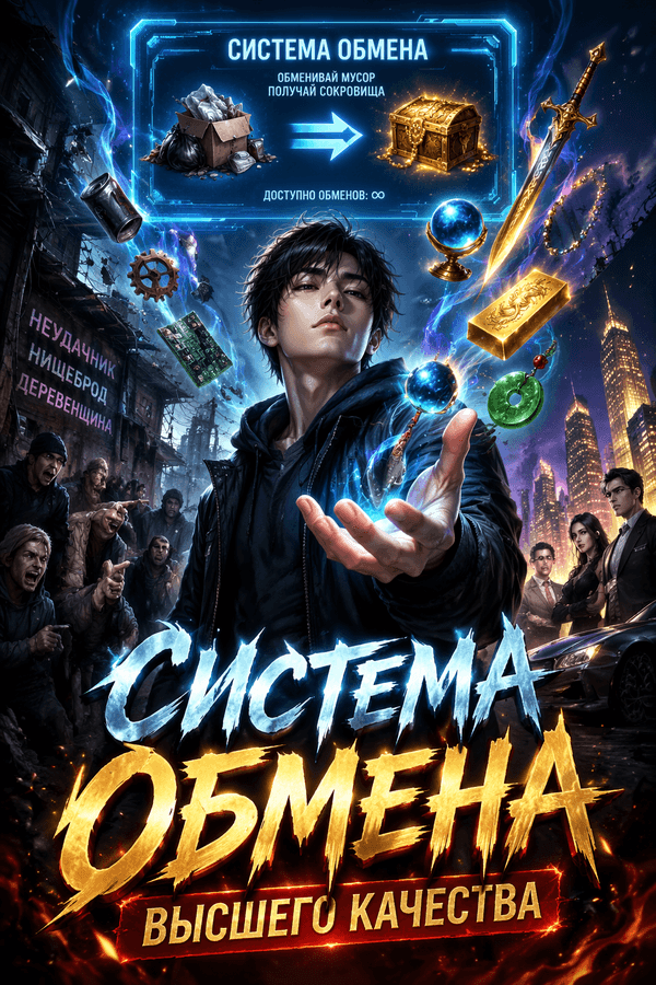 Система обмена высшего качества
