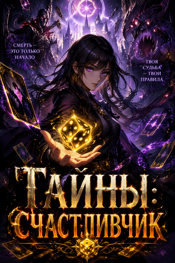 Тайны: Счастливчик