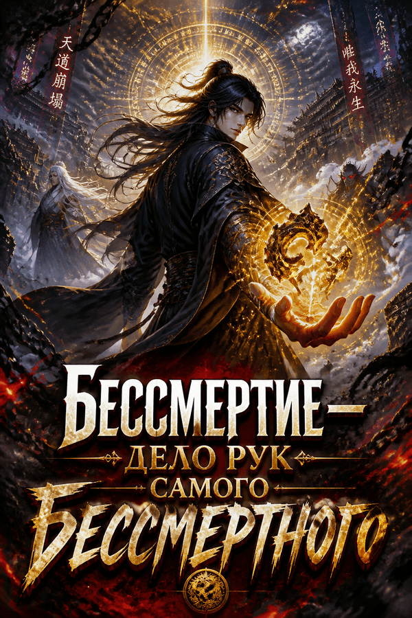 Бессмертие — дело рук самого бессмертного