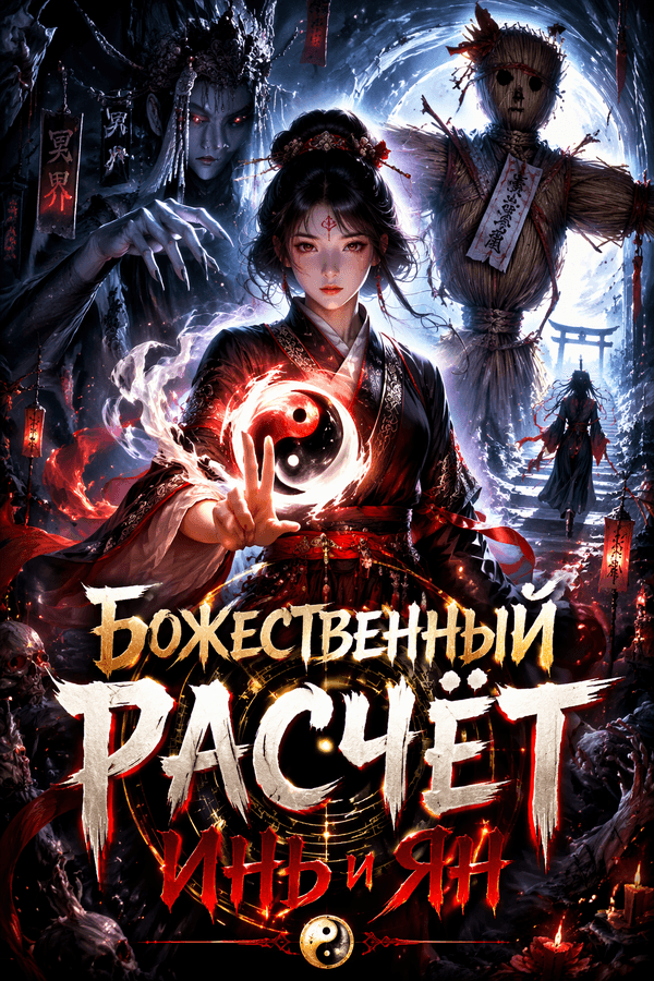 Божественный расчёт Инь и Ян