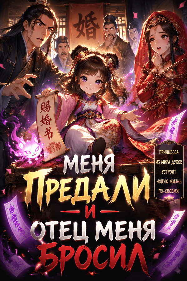 Меня предали — и отец меня бросил