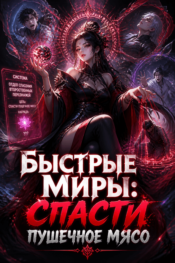 Быстрые миры: Спасти пушечное мясо