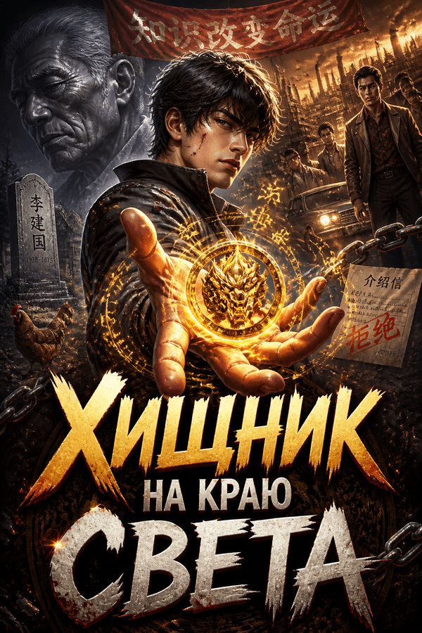 Хищник на краю света