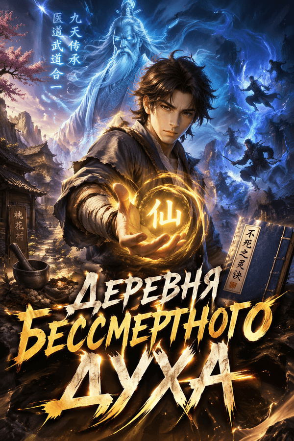Деревня бессмертного духа