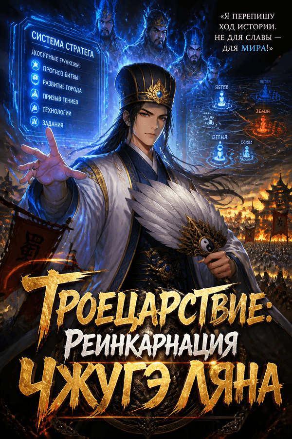Троецарствие: Реинкарнация Чжугэ Ляна